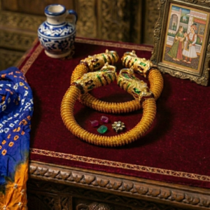Rajasthani Jewellery
