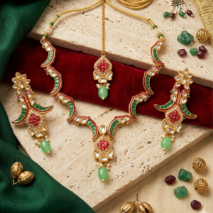 Auraqo Zaya Necklace Set