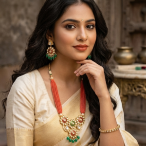Kundan Necklaces