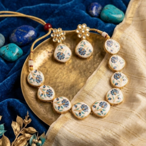 Auraqo Rohi Necklace Set 01