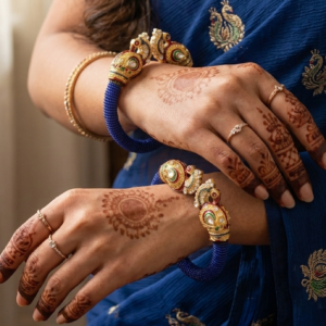 Meenakari Bangles