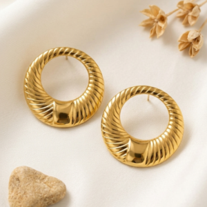 Auraqo Loop Hoops