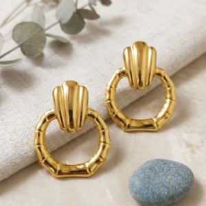 Auraqo Orb Earrings