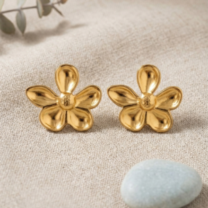 Auraqo Iris Earring