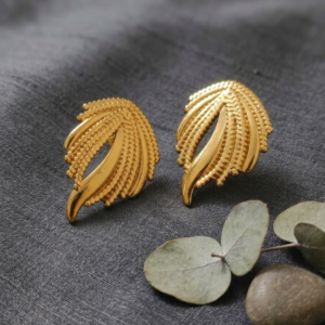 Auraqo Wisp Earrings