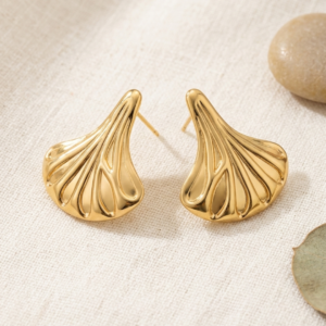 Auraqo Vein Earring