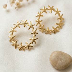 Auraqo Cove Earring