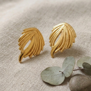 Auraqo Wisp Earrings