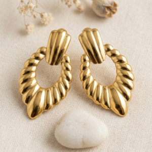 Auraqo Halo Earring