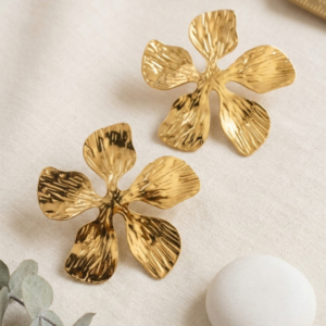 Auraqo Flora Earrings