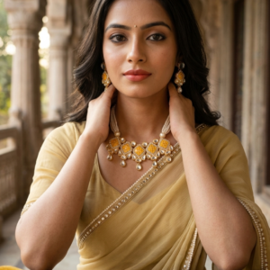 Kundan Necklaces
