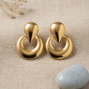 Auraqo Luna Earrings