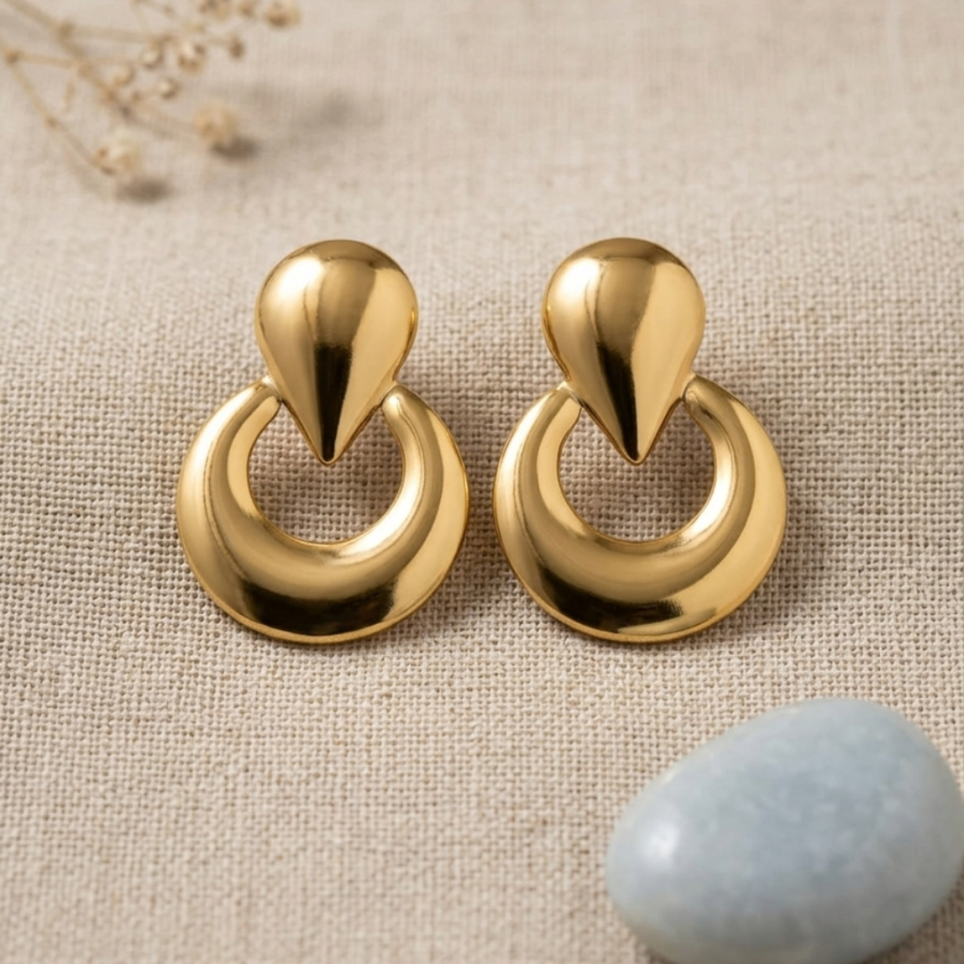 Auraqo Luna Earrings Auraqo Luna Earrings
